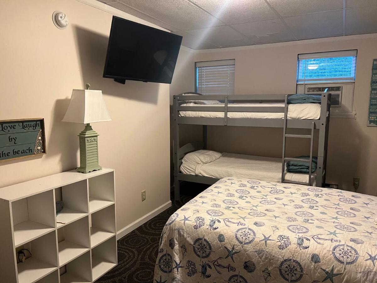 Carbone's Beachside Guest Rooms Sylvan Beach Extérieur photo