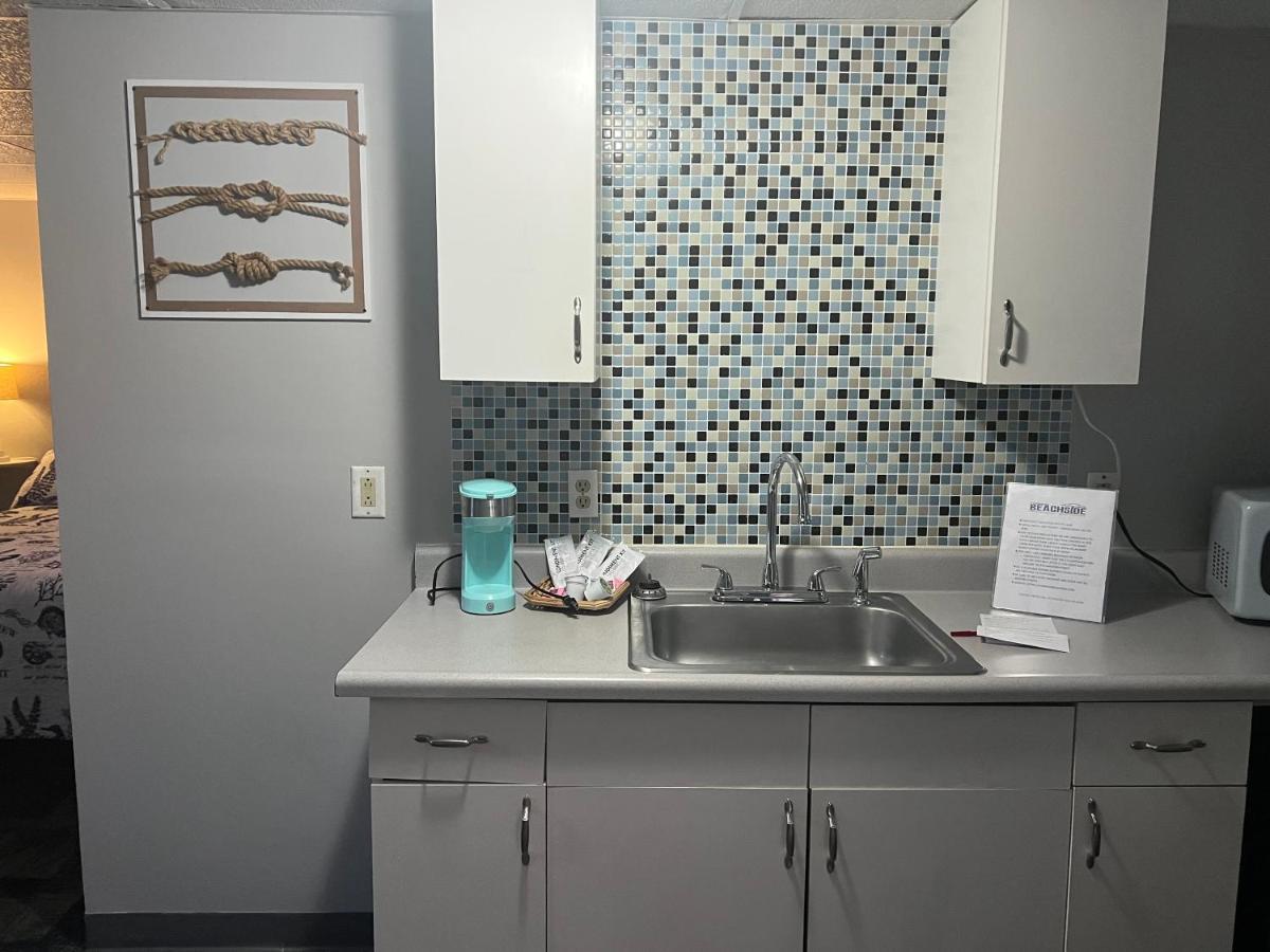 Carbone's Beachside Guest Rooms Sylvan Beach Extérieur photo